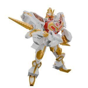 Power Rangers Magiranger Megazord Dx Saint Kaiser Bandai Japan